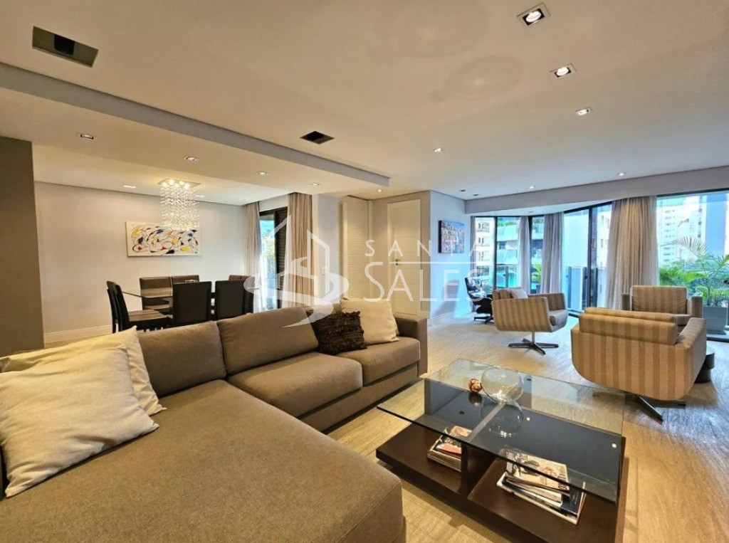 Apartamento, 2 quartos, 163 m² - Foto 1