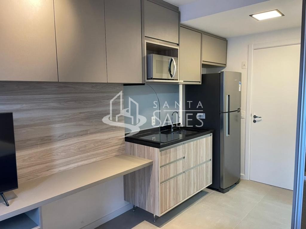 Apartamento, 1 quarto, 26 m² - Foto 29