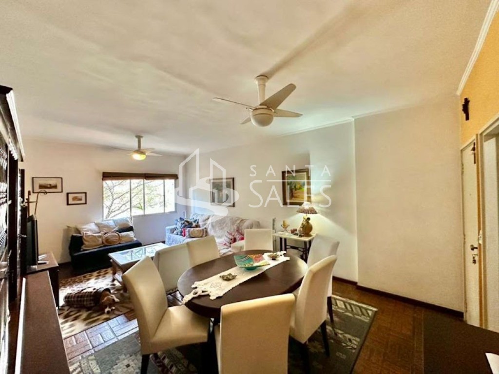 Apartamento, 2 quartos, 83 m² - Foto 3