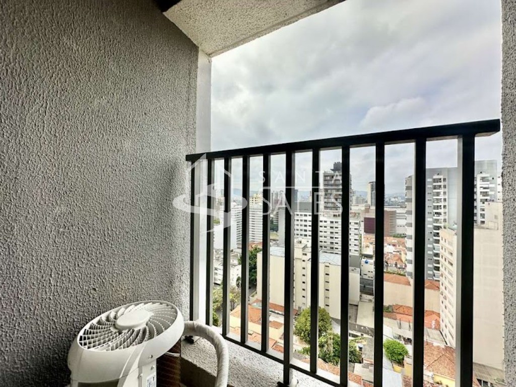 Apartamento, 1 quarto, 21 m² - Foto 9