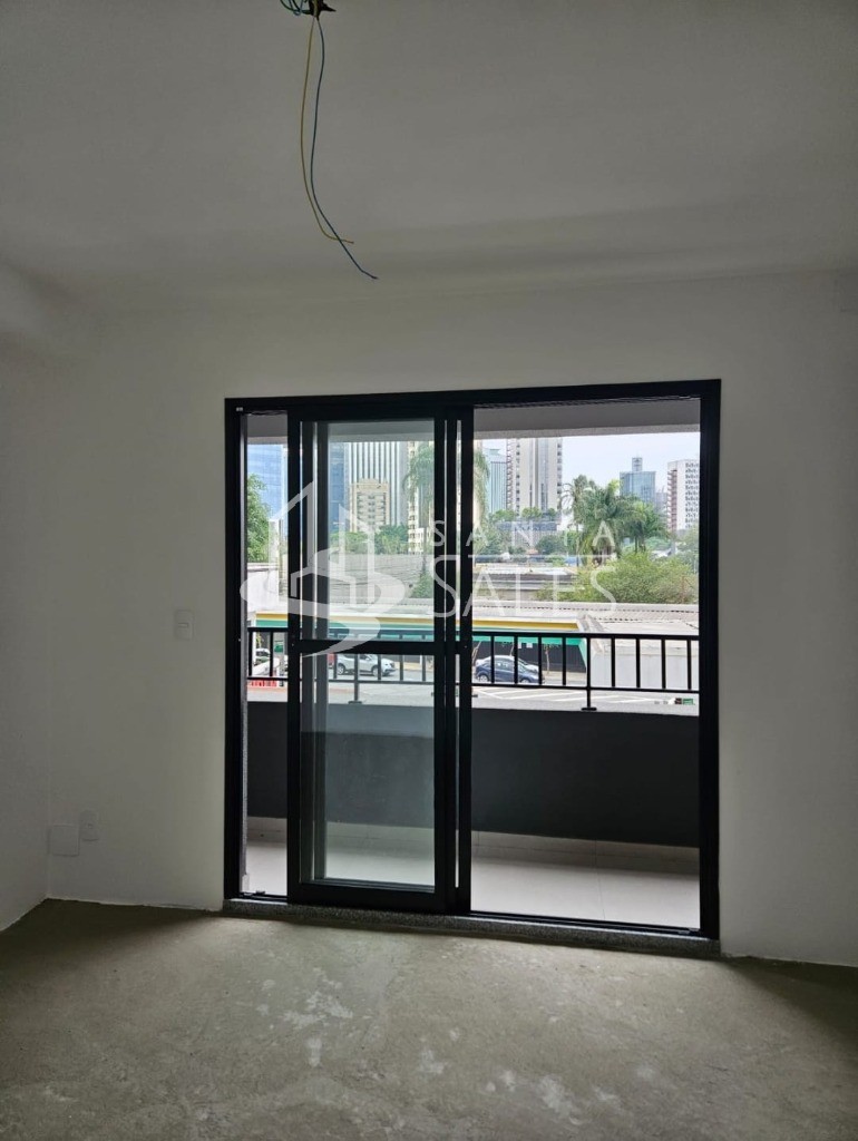 Apartamento, 1 quarto, 25 m² - Foto 2