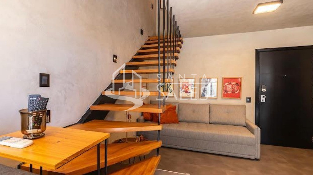 Apartamento, 1 quarto, 55 m² - Foto 5