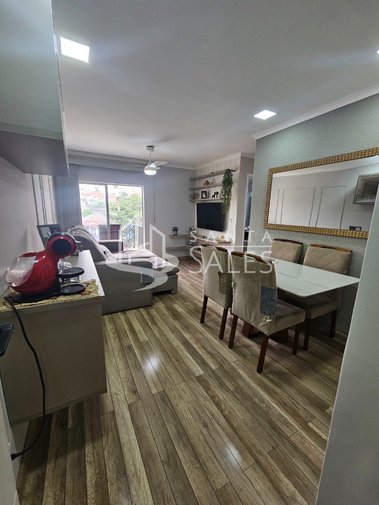 Apartamento, 2 quartos, 50 m² - Foto 2