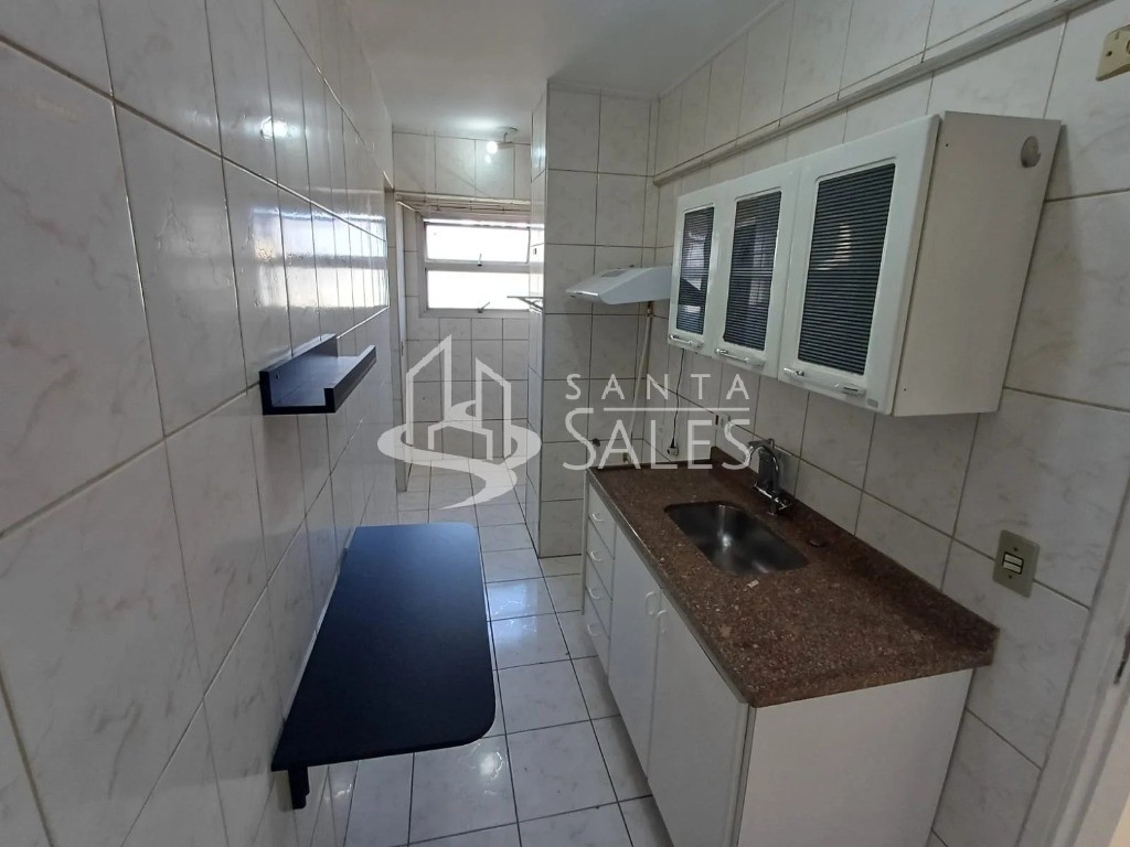 Apartamento, 2 quartos, 50 m² - Foto 1