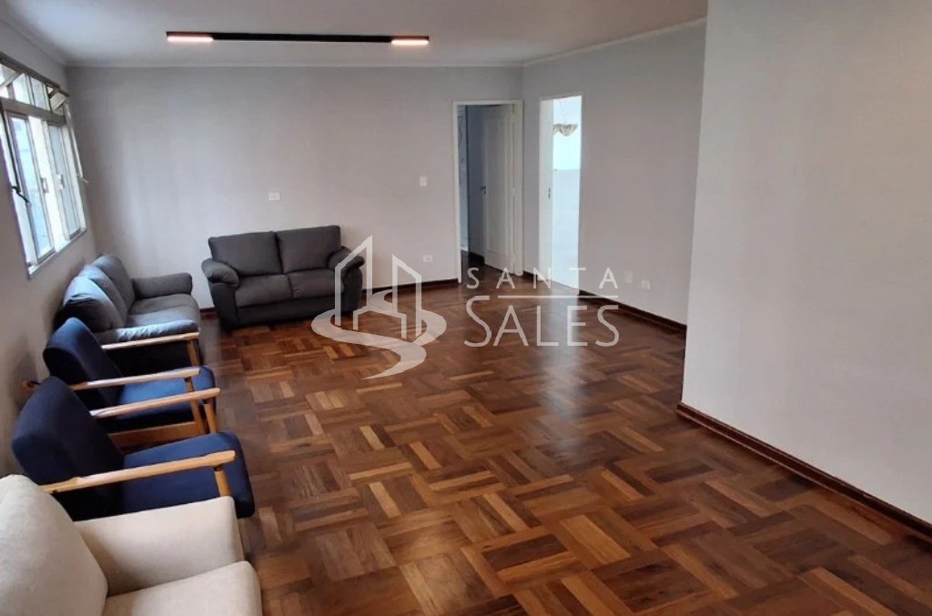 Apartamento, 3 quartos, 148 m² - Foto 1