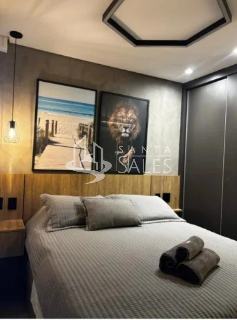 Apartamento, 1 quarto, 27 m² - Foto 3