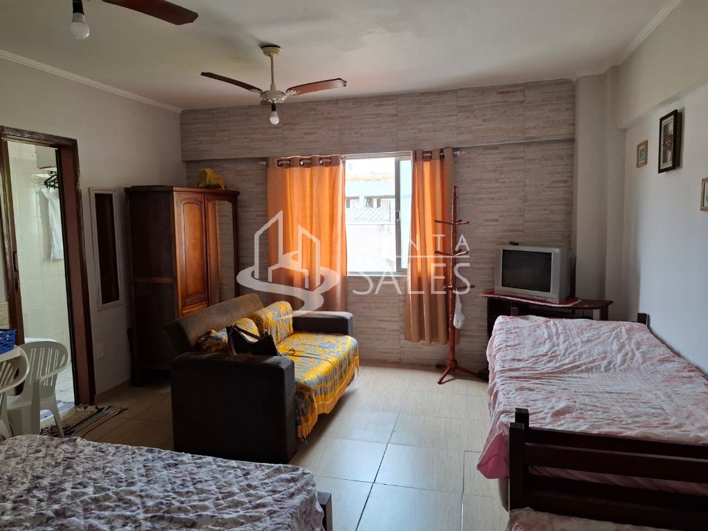 Kitnet-Studio, 29 m² - Foto 1
