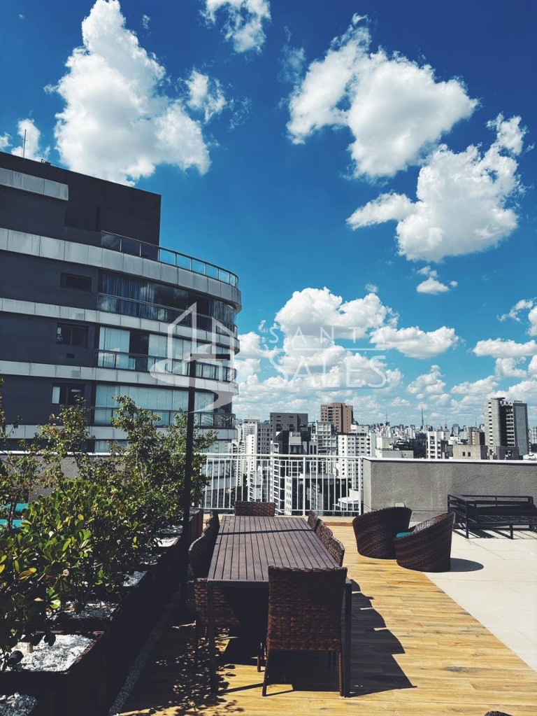 Apartamento, 1 quarto, 27 m² - Foto 4