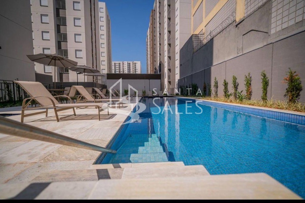 Apartamento, 2 quartos, 34 m² - Foto 10