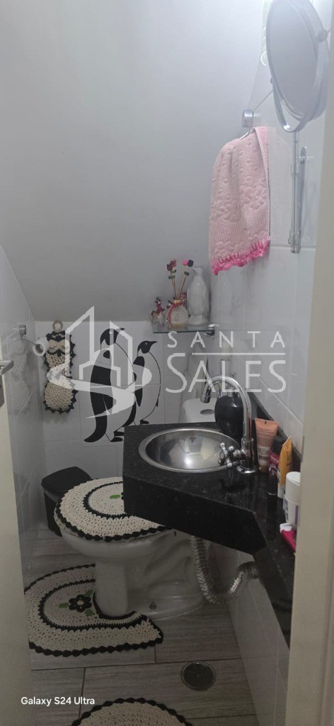Sobrado, 2 quartos, 65 m² - Foto 25