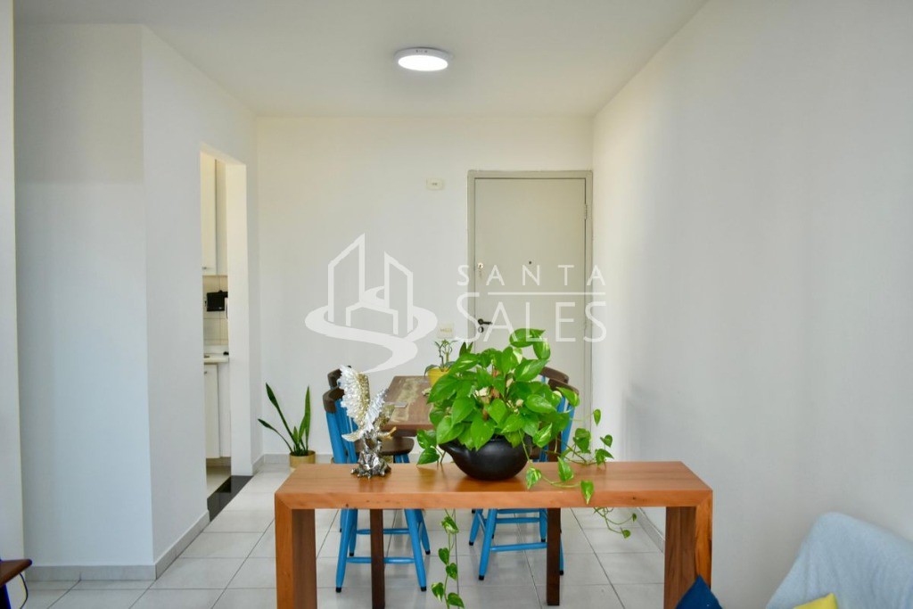 Apartamento, 1 quarto, 38 m² - Foto 5