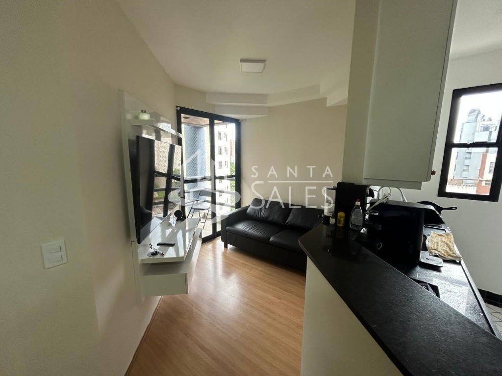 Apartamento, 1 quarto, 41 m² - Foto 4