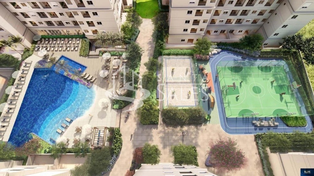 Apartamento, 1 quarto, 35 m² - Foto 2