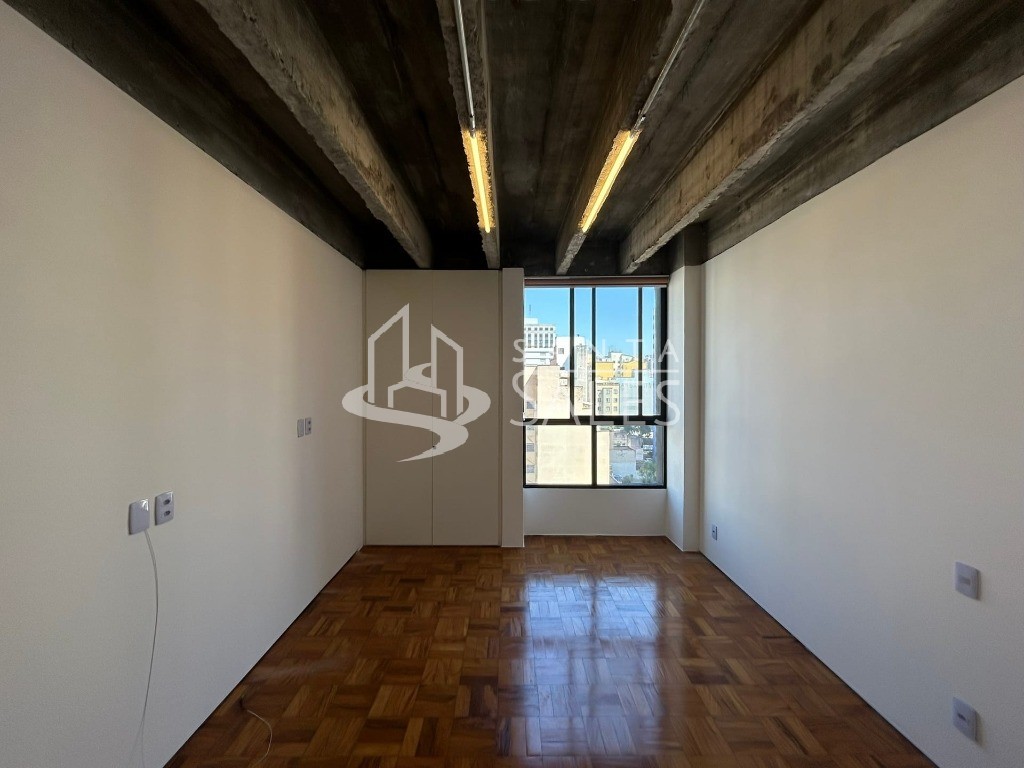 Apartamento, 1 quarto, 23 m² - Foto 2