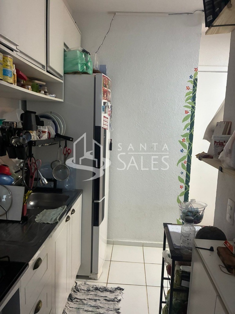 Apartamento, 2 quartos, 43 m² - Foto 6