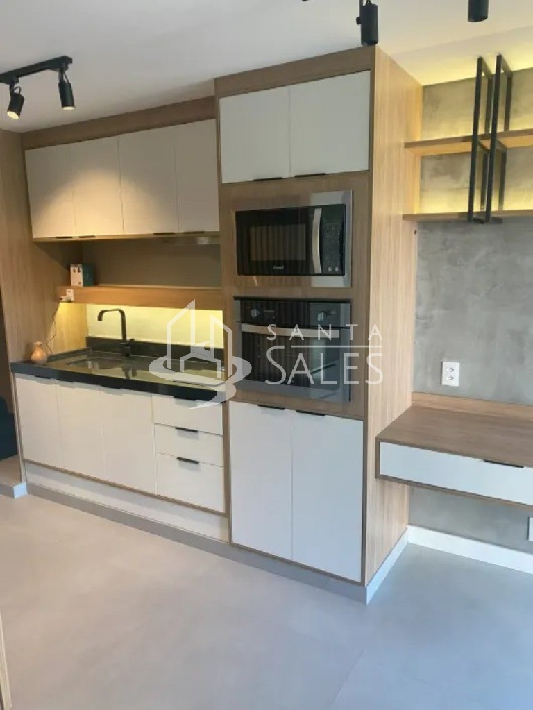 Apartamento, 1 quarto, 27 m² - Foto 9