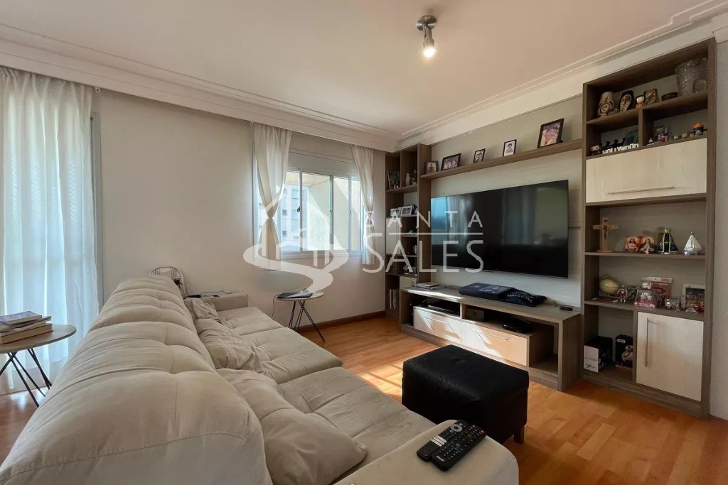 Apartamento, 3 quartos, 134 m² - Foto 1