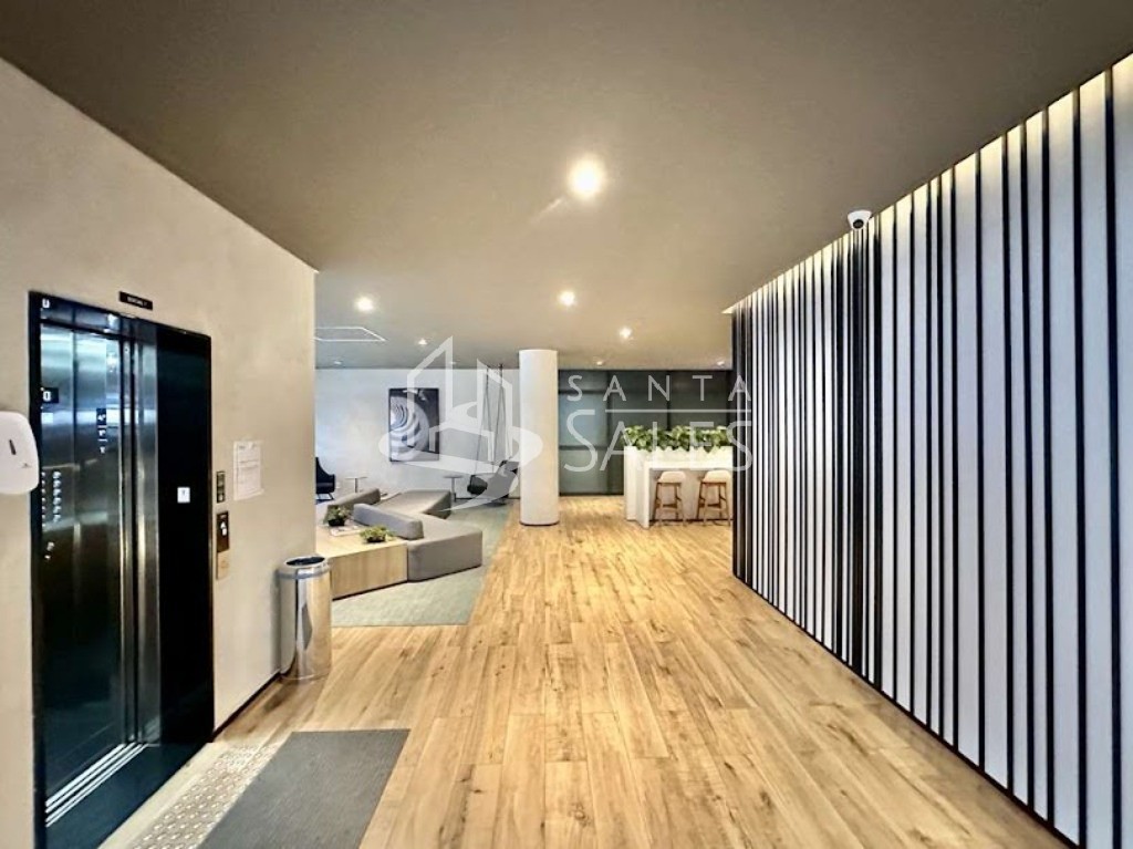 Apartamento, 1 quarto, 22 m² - Foto 20