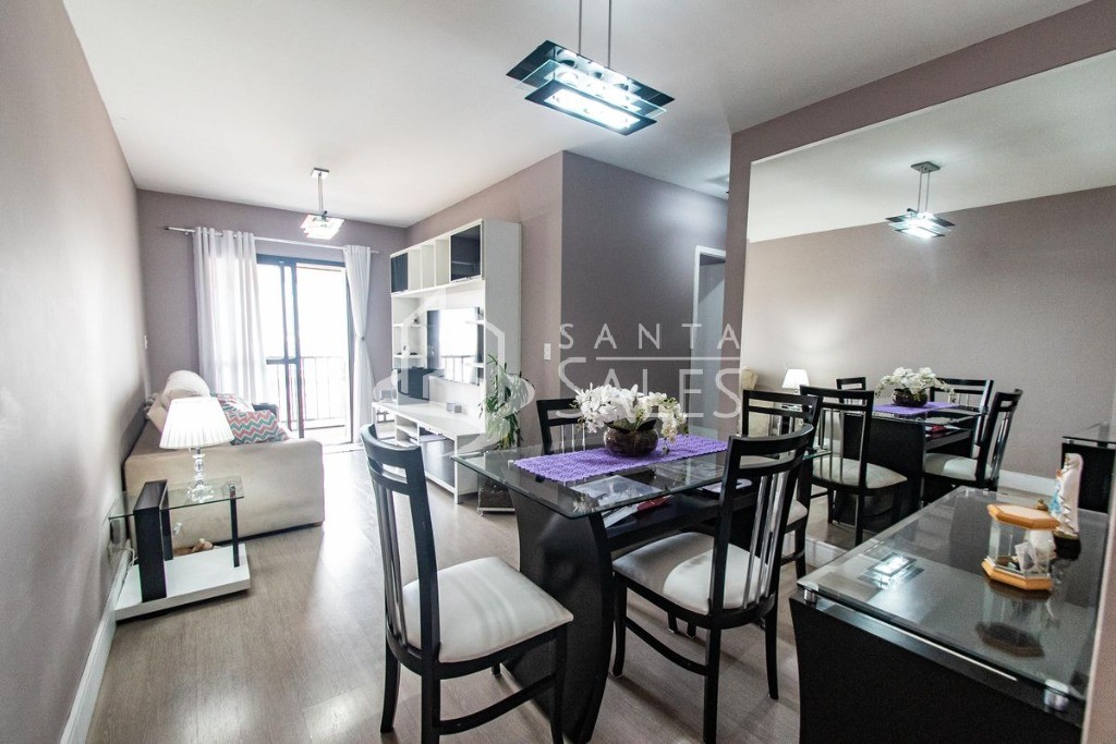 Apartamento, 3 quartos, 79 m² - Foto 2