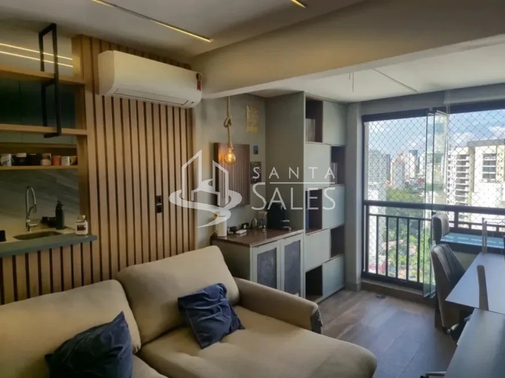 Apartamento, 2 quartos, 54 m² - Foto 3