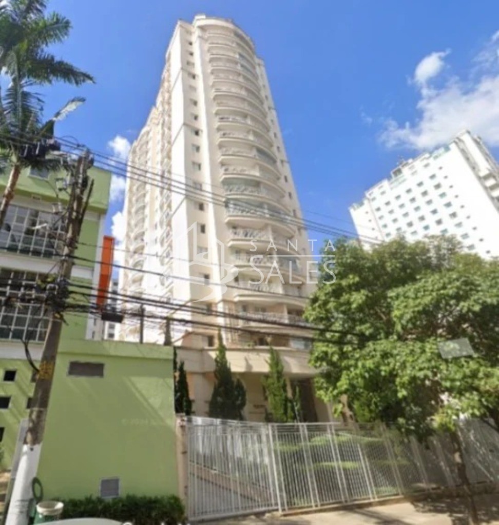 Apartamento, 2 quartos, 52 m² - Foto 1