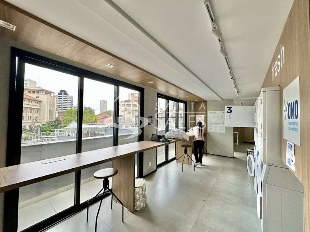 Apartamento, 1 quarto, 22 m² - Foto 28