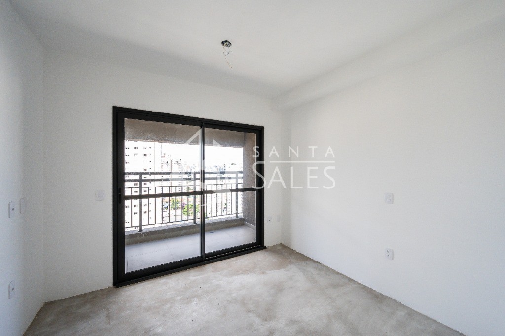 Apartamento, 1 quarto, 25 m² - Foto 2
