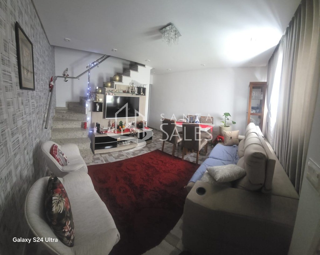 Sobrado, 2 quartos, 65 m² - Foto 1