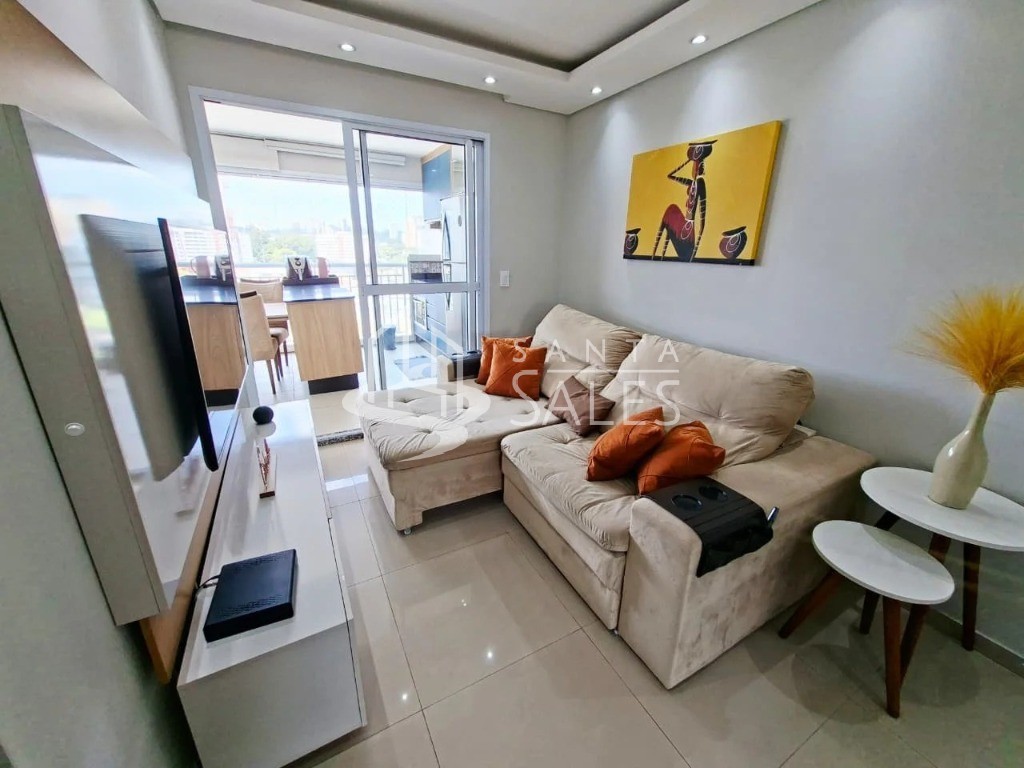 Apartamento, 2 quartos, 53 m² - Foto 9