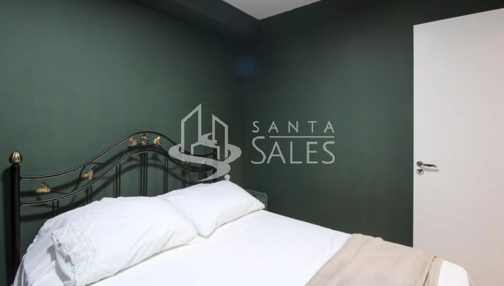 Apartamento, 2 quartos, 35 m² - Foto 10