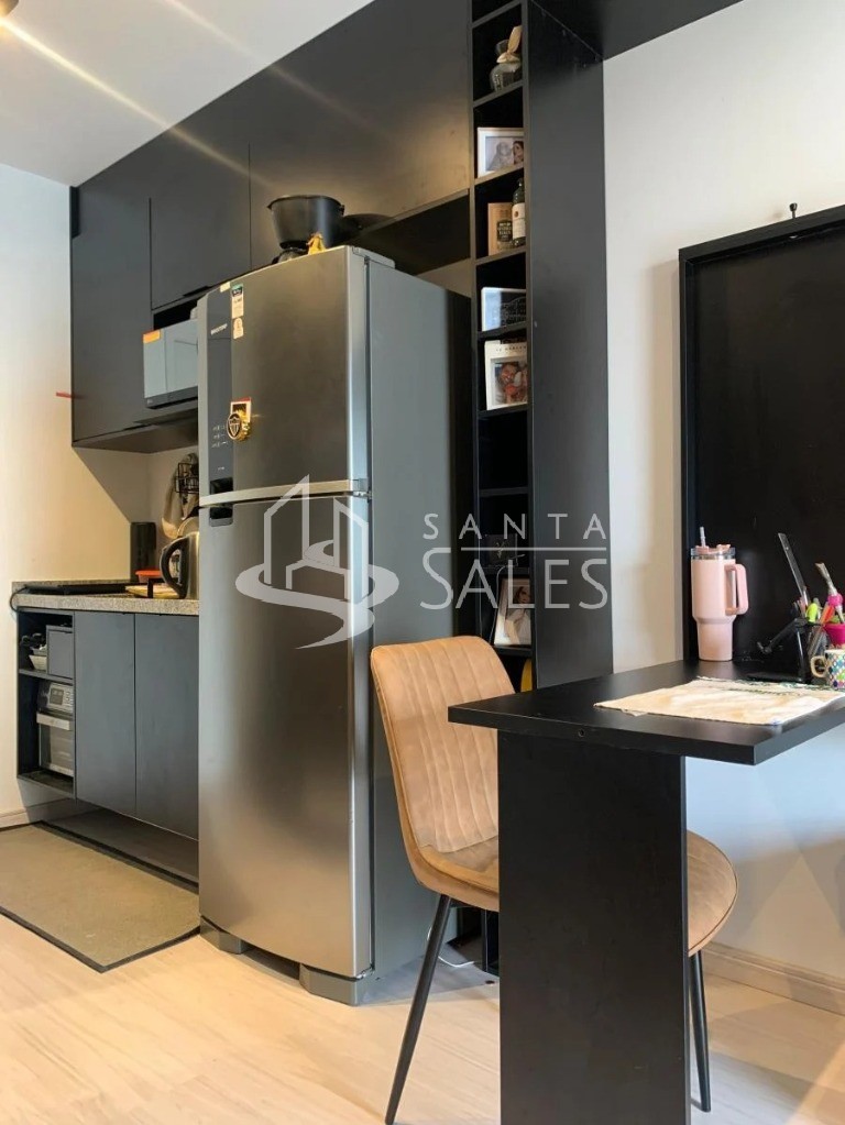 Apartamento, 1 quarto, 31 m² - Foto 2