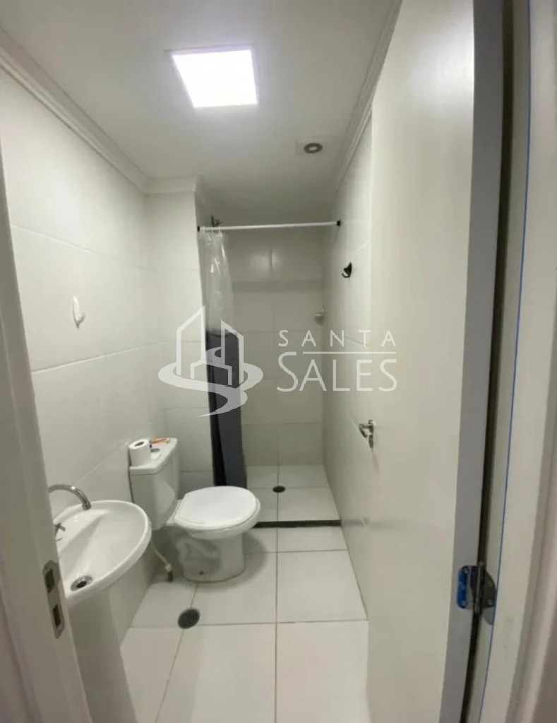 Apartamento, 2 quartos, 33 m² - Foto 4