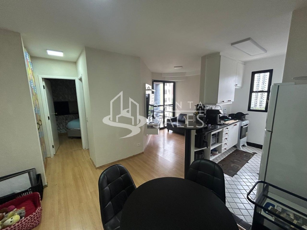 Apartamento, 1 quarto, 41 m² - Foto 1