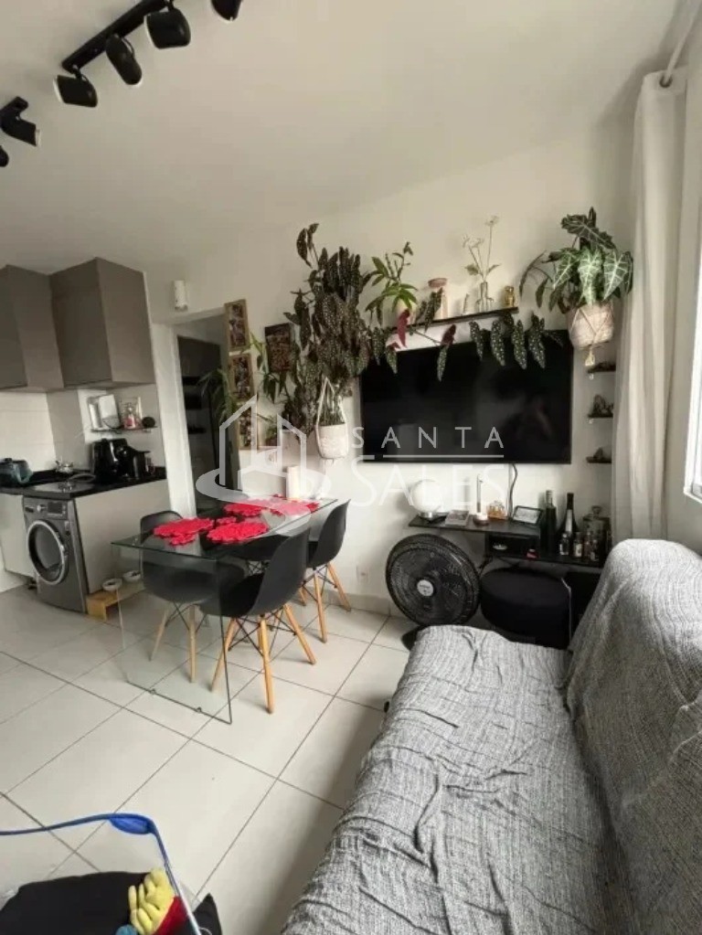 Apartamento, 2 quartos, 33 m² - Foto 5