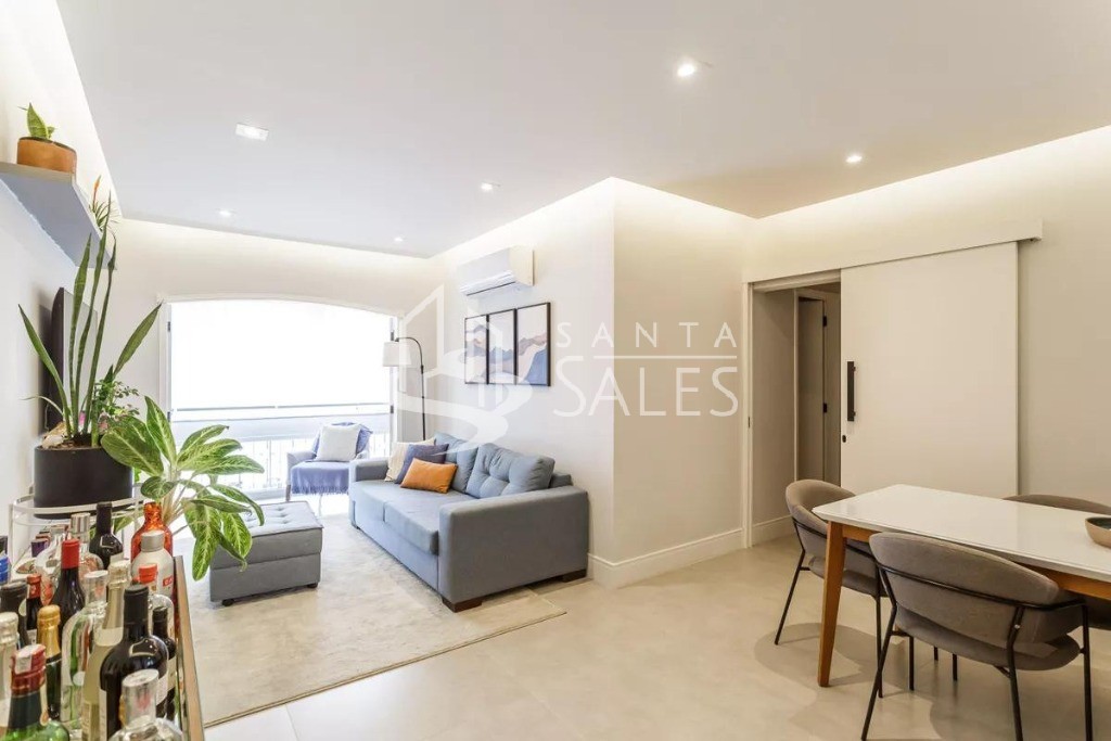 Apartamento, 2 quartos, 80 m² - Foto 3