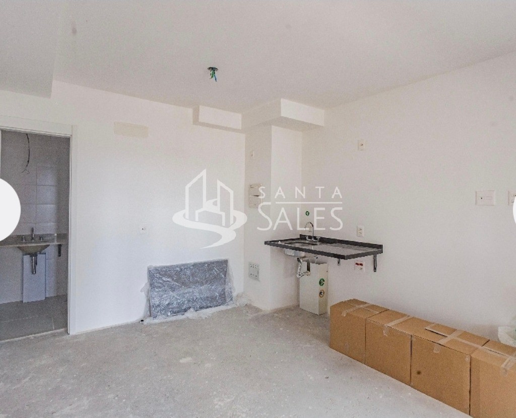 Apartamento, 1 quarto, 27 m² - Foto 6