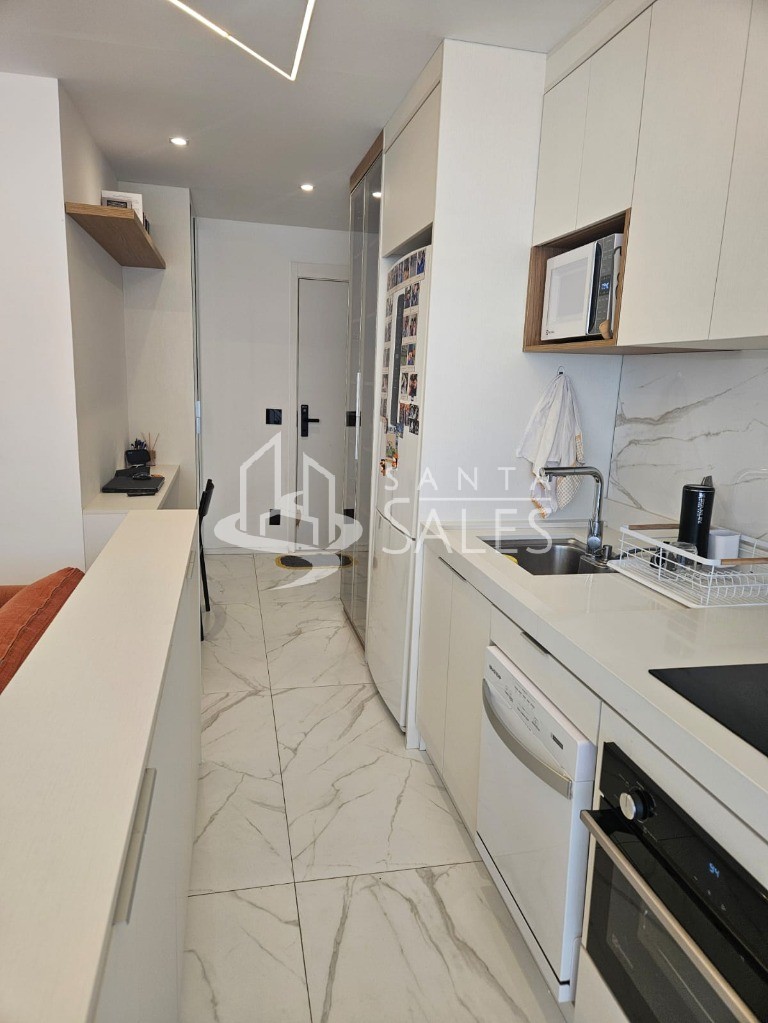 Apartamento, 2 quartos, 53 m² - Foto 3