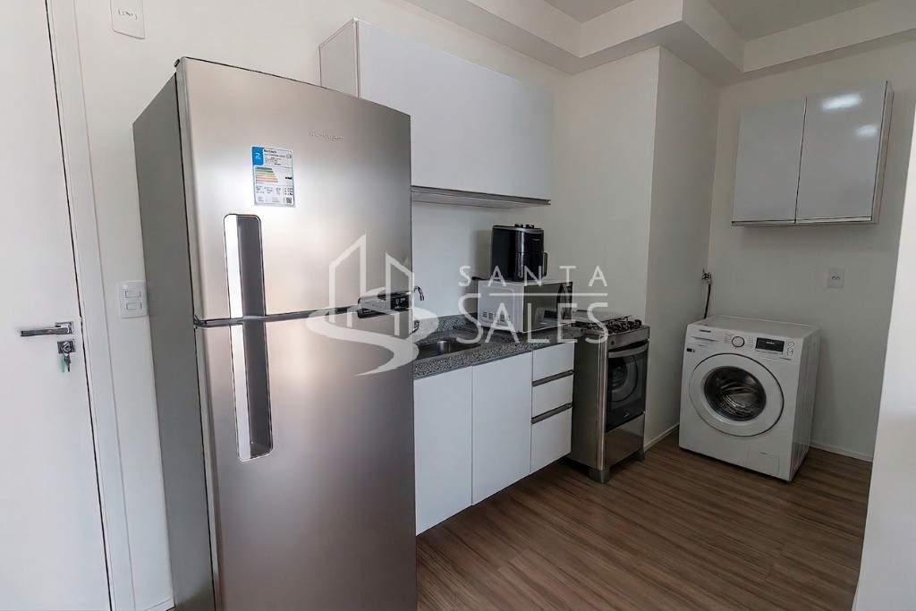 Apartamento, 2 quartos, 38 m² - Foto 3
