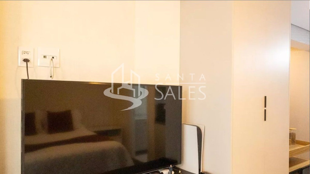 Apartamento, 1 quarto, 28 m² - Foto 5