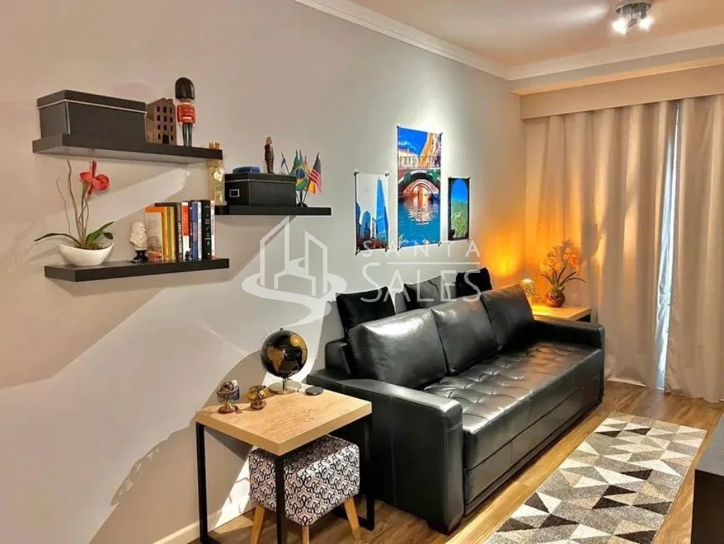 Apartamento, 1 quarto, 49 m² - Foto 6