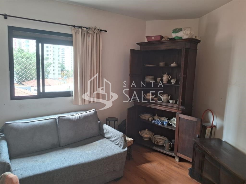 Apartamento, 1 quarto, 37 m² - Foto 1