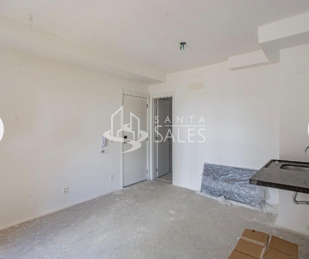Apartamento, 1 quarto, 27 m² - Foto 5