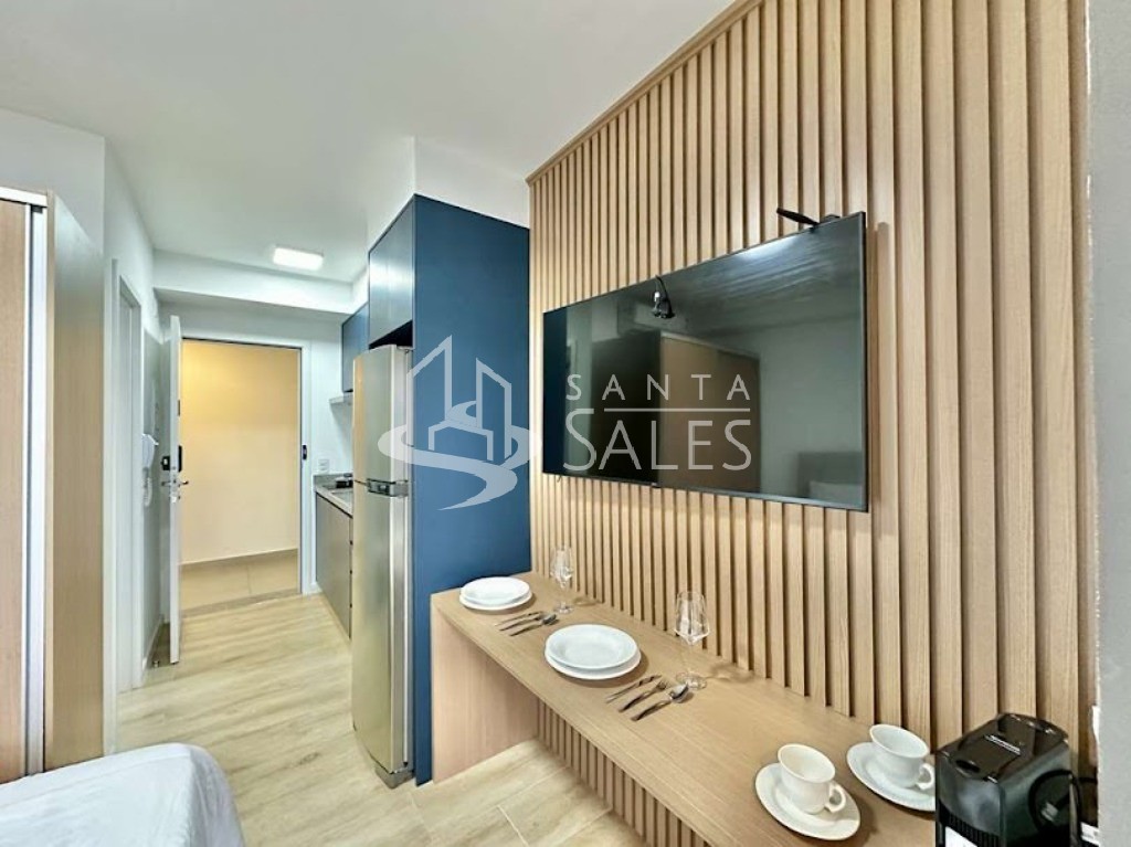 Apartamento, 1 quarto, 22 m² - Foto 10