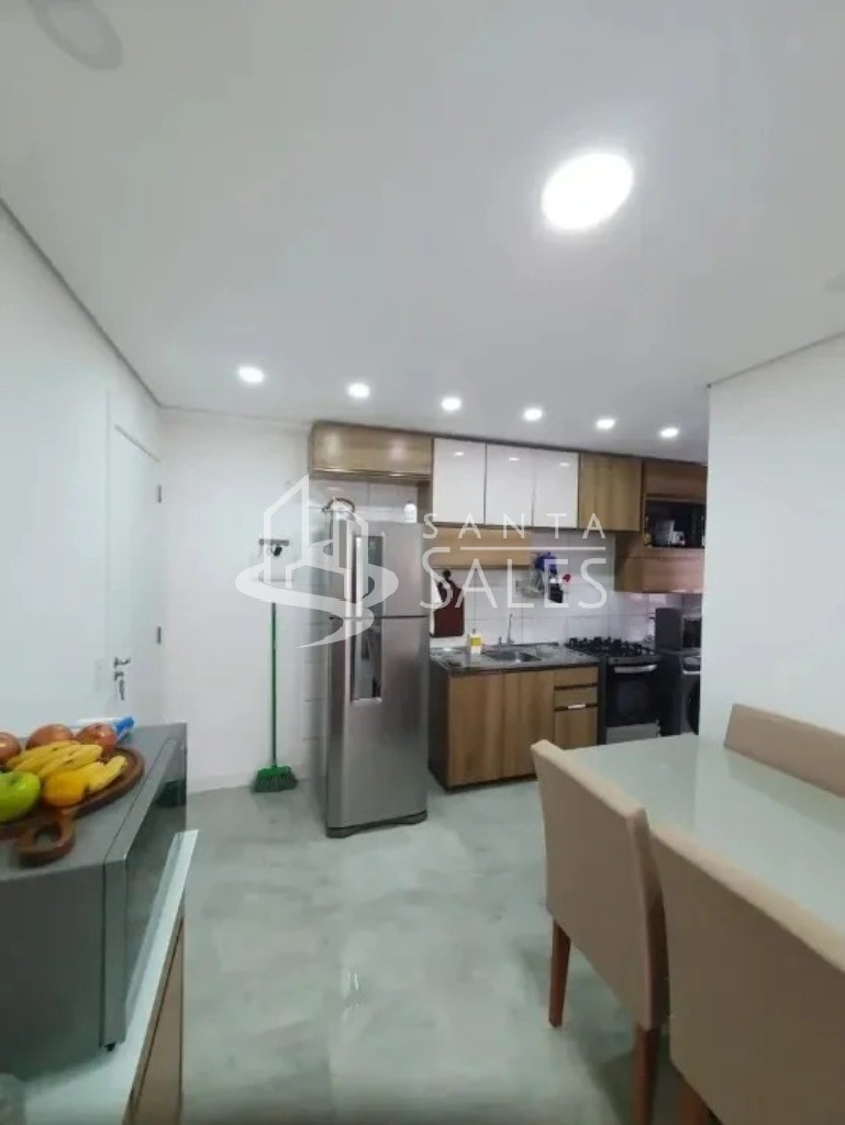 Apartamento, 2 quartos, 42 m² - Foto 3