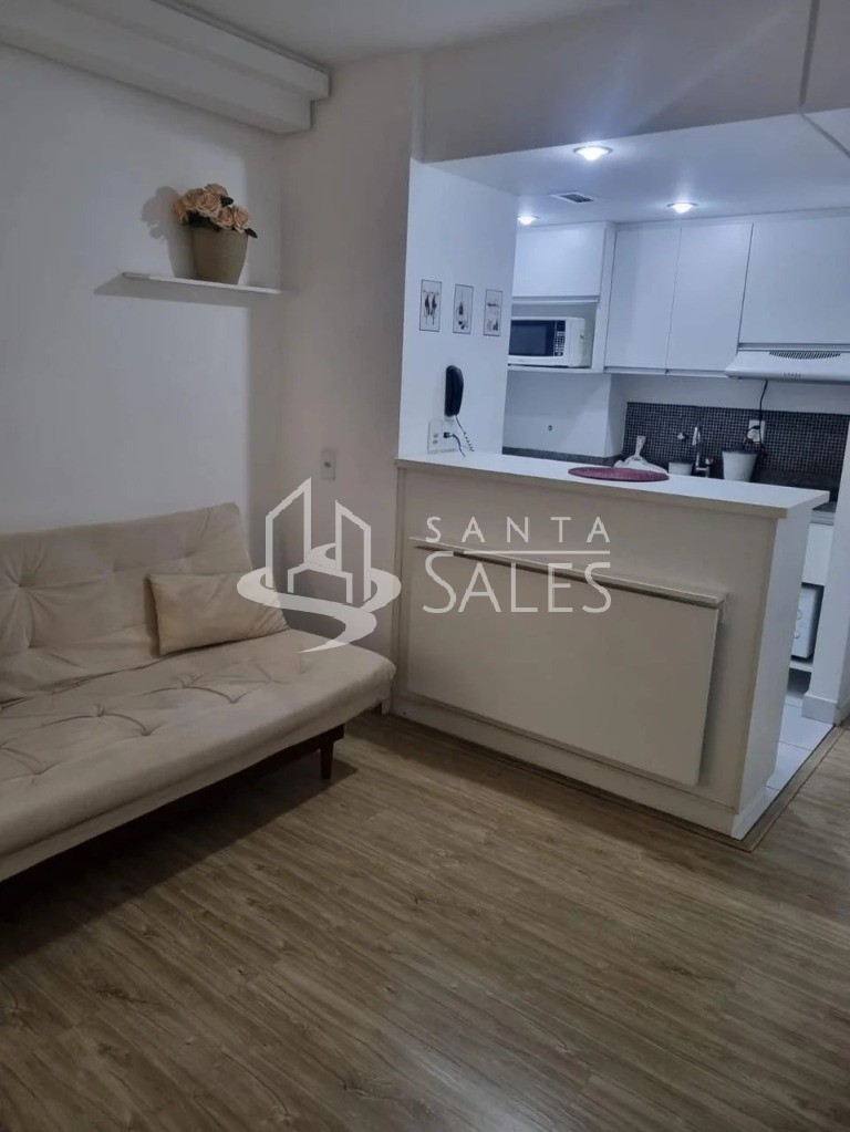 Apartamento, 1 quarto, 42 m² - Foto 1