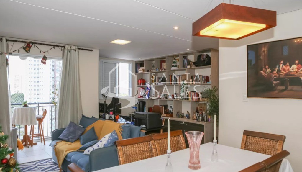 Apartamento, 2 quartos, 70 m² - Foto 2