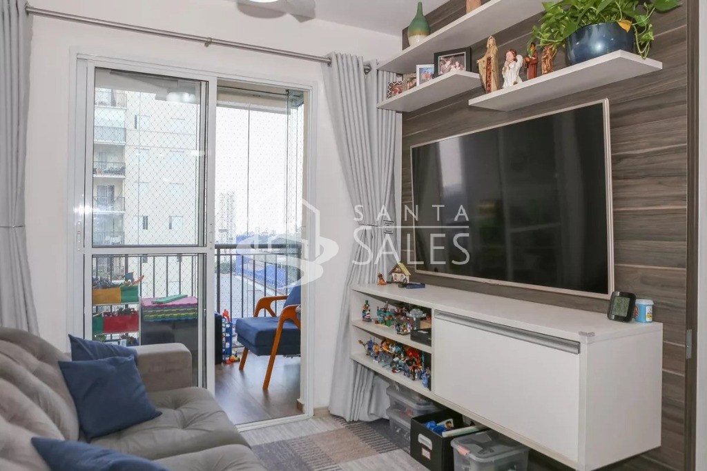 Apartamento, 3 quartos, 70 m² - Foto 4