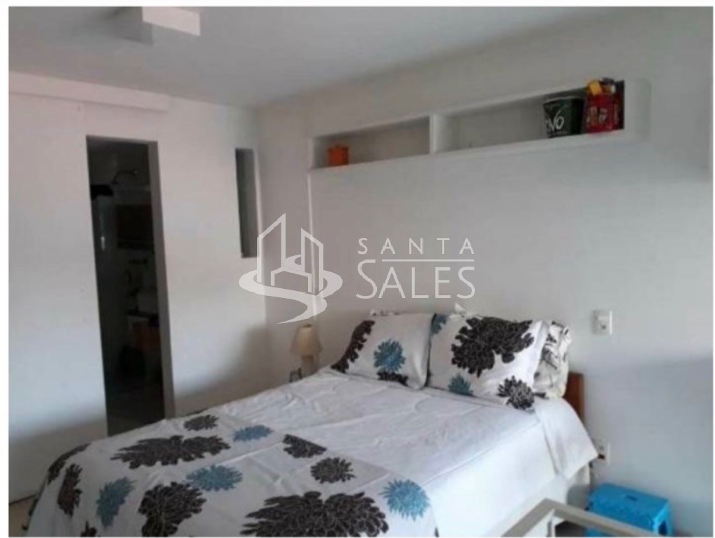Apartamento, 1 quarto, 43 m² - Foto 3