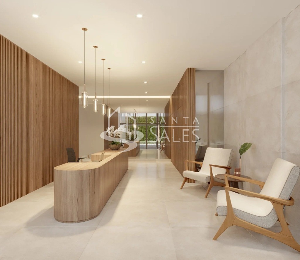 Apartamento, 2 quartos, 78 m² - Foto 1