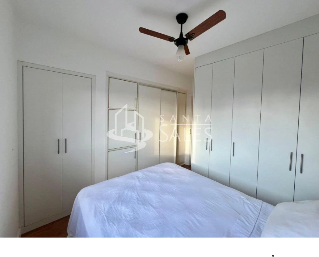 Apartamento, 1 quarto, 54 m² - Foto 5